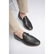 Muggo M7702 Siyah Garantili Klasik Casual Erkek Günlük Ayakkabı