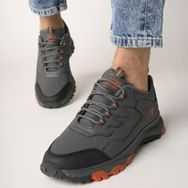 Muggo North Füme Kışlık Trekking Outdoor Unisex Ayakkabı