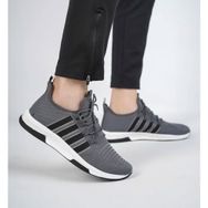 Muggo Runn Füme Ortopedik Unisex Günlük Koşu Spor Ayakkabı
