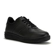 Muggo Sneaker Siyah Unisex Spor Ayakkabı