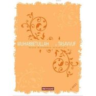 MUHABBETULLAH VE TASAVVUF (CEP BOY) - SEYDA MUHAMMED KONYEVI