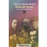 Muhalif Aydın - Ülkü Ayşe Oğuzhan Börekci