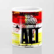 Muhammed Ali Kupa Bardak