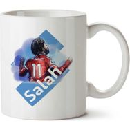 Muhammed Salah Liverpool Baskılı Kupa