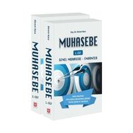 Muhasebe 1 - 2 Cilt Takım - Ekrem Kara