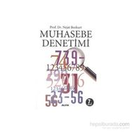 MUHASEBE DENETIMI - NEJAT BOZKURT