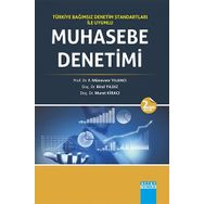 Muhasebe Denetimi: Türkiye Bağımsız Denetim Standartları ile Uyumlu
