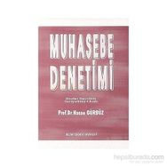 MUHASEBE DENETIMI - ÜMİT GÜCENME