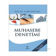 MUHASEBE DENETIMI - VASFI HAFTACI