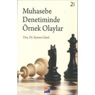 Muhasebe Denetiminde Örnek Olaylar - Eymen Gürel