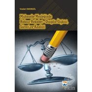 Muhasebe Mesleğinde Haksız Rekabet - Disiplin İlişkisi, Süreci ve Analizi - Kolektif