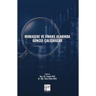Muhasebe ve Finans Alanında Güncel Çalışmalar - Kolektif