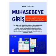 Muhasebeye Giriş Adem Yıldırım Ekin Yayınevi
