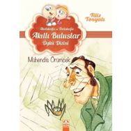 Mühendis Örümcek - Akıllı Buluşlar Öykü Dizisi - Filiz Tosyalı