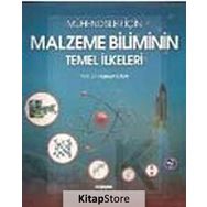 MÜHENDİSLER İÇİN MALZEME BILIMININ TEMEL İLKELERİ - HÜSEYİN UZUN