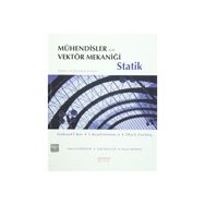 Mühendisler İçin Vektör Mekaniği Statik - E. Russel Johnston Jr Ferdinand Pierre Beer Jr E. Russel Johnston Jr