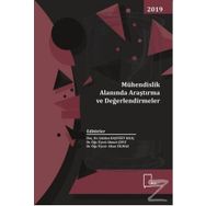 Mühendislik Alanında Araştırma ve Değerlendirmeler - Mahmut Turhan