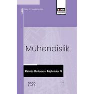 Mühendislik Alanında Uluslararası Araştırmalar 4 Eğitim Yayınevi