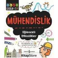 Mühendislik / Eğlenceli Etkinlikler / Jenny Jacoby / İş Bankası Yayınları