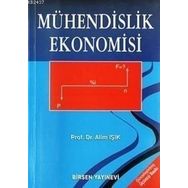 MÜHENDISLIK EKONOMISI - ALIM IŞIK