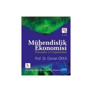 MÜHENDISLIK EKONOMISI PRENSIPLER VE UYGULAMALAR + CD ILAVELI - OSMAN OKKA