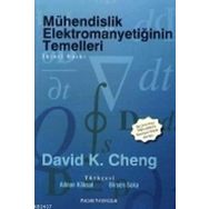 MÜHENDISLIK ELEKTROMANYETIĞININ TEMELLERI - DAVID K. CHENG (ISBN:9799758682996)