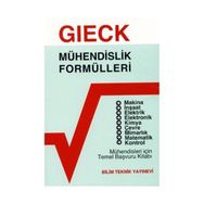 MÜHENDİSLİK FORMÜLLERİ MÜHENDİSLER İÇİN TEMEL BAŞVURU KİTABI - KURT GIECK