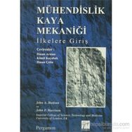 Mühendislik Kaya Mekaniği İlkelere Giriş - John Hudson John P. Harrison