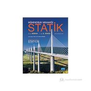 MÜHENDISLIK MEKANIĞI STATIK - J. L. MERIAM;L. GLENN KRAIGE (ISBN:9786051335520)