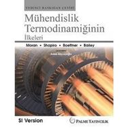 Mühendislik Termodinamiğinin İlkeleri Palme Yayınları