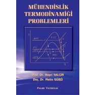 Mühendislik Termodinamiğinin Problemleri - Palme Yayınları