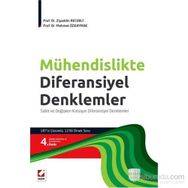 Mühendislikte Diferansiyel Denklemler - Ziyaddin Recebli Mehmet Özkaymak