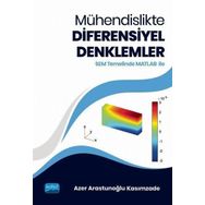Mühendislikte Diferensiyel Denklemler - Azer Arastunoğlu Kasımzade