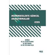 Mühendislikte Güncel Araştırmalar - Haziran 2022 - Kolektif