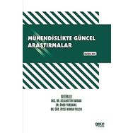 Mühendislikte Güncel Araştırmalar - Haziran 2022 - Kolektif