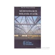 Mühendislikte Mekanik-Statik - Sinan Çağdaş