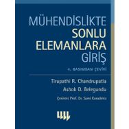 Mühendislikte Sonlu Elemanlara Giriş - Tirupathi R. Chandrupatla Ashok D. Belegundu