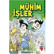 Mühim İşler-Elif Akardaş