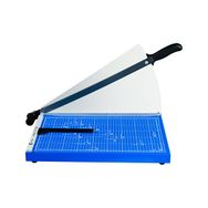 Mühlen Caki 350-A3 Kılıçlı ve Siperli Kağıt Kesme Giyotin Makinesi