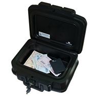 Mühlen Fire Bag YG75 Ateşe Ve Suya Dayanıklı Portatif Çelik Para Kasası