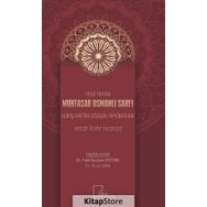 Muhtasar Osmanlı Sarfı - Necib Asım Yazıksız