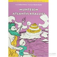 MUHTEŞEM ATLANTIS KRALLIĞI - MASSIMO BACCHINI