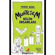 Muhteşem Bilim İnsanları-Erdem Yayınları
