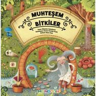 Muhteşem Bitkiler - Mandolin Yayınları