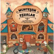 Muhteşem Eşyalar - Mandolin Yayınları