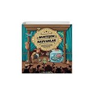 Muhteşem Hayvanlar - Mandolin Yayınları
