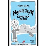 Muhteşem Komutan Fatih-Erdem Yayınları