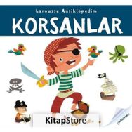 MUHTEŞEM LAROUSSE ANSIKLOPEDISI KORSANLAR - FRANÇOİSE DE GUIBERT