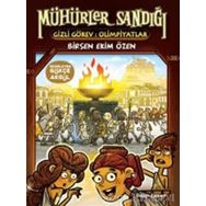 Mühürler Sandığı 3 - Gizli Görev Olimpiyatlar - Birsen Ekim Özen