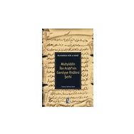 MUHYIDDIN İBN ARABI'NIN GAVSIYYE RISALESI ŞERHİ - MUHAMMED NURUL ARABI